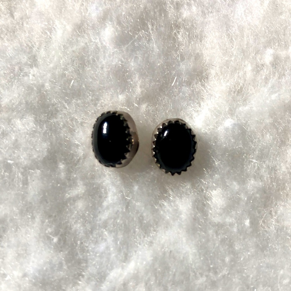 🎁Black Onyx Earrings